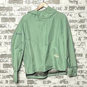 Nike Trail Gore-Tex Hoodie Size Medium Women's Trail Running Waterproof